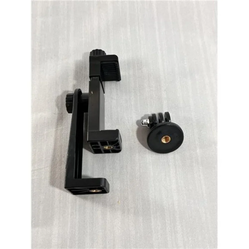 NEW onn. 52-in Tripod with Smartphone Cradle for Compact Cameras